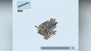 LEGO INSTRUCTIONS - Bucket Wheel Excavator - TECHNIC - LEGO Set 42055