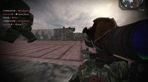 Эффект неожиданности |Stalcraft|