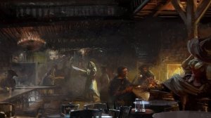 Рассказ : Врата Балдура - Нисхождение в Авернус. Часть 6 / DnD Lore