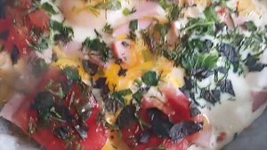 Яичница на пергаменте