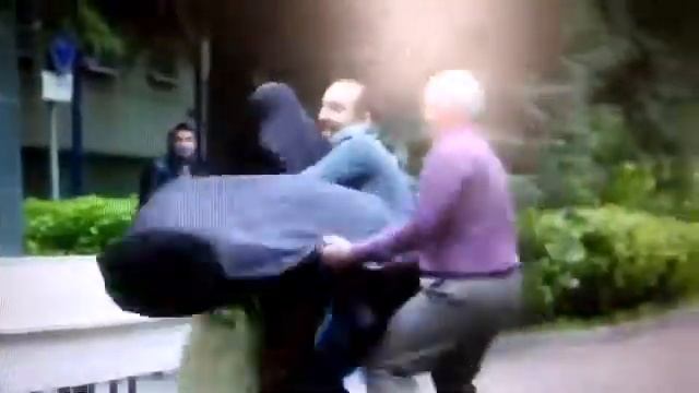 Смешной момент из Кухни смотреть онлайн