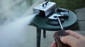 Involight FM-1500 füstgép