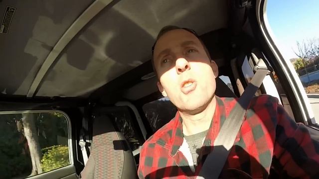 2000 Jeep Wrangler: Ep. 4: The Driving Experience смотреть онлайн