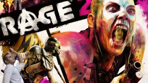 RAGE 2 ПРОХОЖДЕНИЕ ЧАСТЬ №7 ПРОДОЛЖЕНИЕ