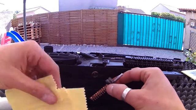 Oberland OA-15 M8 смотреть онлайн