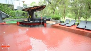 Apple A Day Resort Krabi : Inspection TV