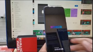 FRP! Honor 10 lite "HRY-LX1" сброс гугла аккаунта