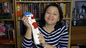 РАСПАКОВКА ПОСЫЛКИ ОТ ЮЛИ ВОЛКОДАВ