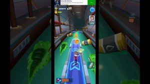 FUN GAME - Subway Princess Runner Game 2021 | GOODS TRAINS | Android/iOS Gameplay HD