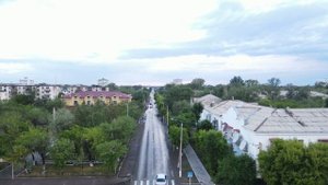 город Экибастуз, улица Горняков