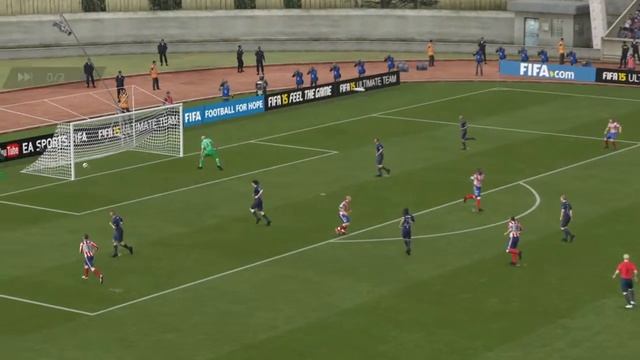 FIFA 15 Pro Clubs A Corker From Hairy Kane смотреть онлайн