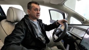Denza D9 | Премиум минивэн от BYD и Mercedes-Benz | Обзор электрокара и гибрида