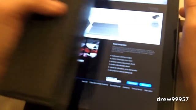 ion Carboncover for iPad 2 Review смотреть онлайн