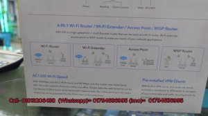 Cudy WR1200 Dual Band Wifi Router Offer Price & Bangla Review 2024