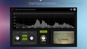 Harrison 32C Vocal Intensity Processor - 3 Min Walkthrough Video (90% off for a limited time)