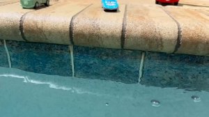 Looking for Lightning McQueen | Disney Pixar Cars | Tow Mater | Disney Pixar Cars Movie and Toys