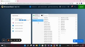 Browserstack | Browserstack tutorial for beginners | Browserstack demo | Browserstack iphone testin