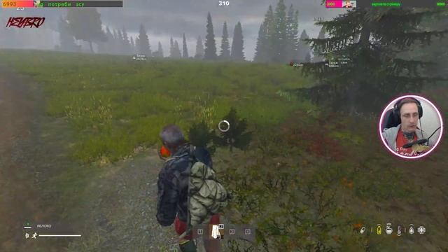 DAYZ PVE  DEER ISLE   [UA] АРХІПЕЛАГ  НЕСКОРЕНИХ #dayz #heybro #стрім #стрімукраїнськоюмовою