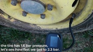 VEEAPE 3 IN 1 Tire Inflator Portable Air Compressor