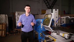 Модернизировали станок 16К40 ДИП 400. Установили инверторный привод.