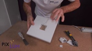 Панели PixLum