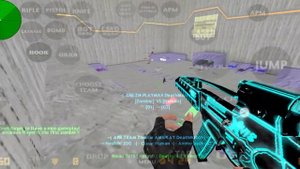 cs 1.6 Android - [ARB] AMXPLAY | Classic Zombie Plugin DeatMatch {map:zm_restart_v3}
