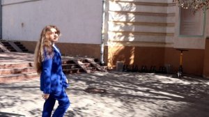 СТАНИСЛАВА МАРТЫНОВА - МОЙ ГОРОД