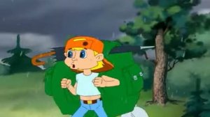 Спасик и его друзья, правила поведения детей на природе