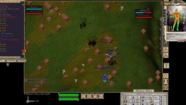 UORPG.NET Уступите дорогу!!! смотреть онлайн