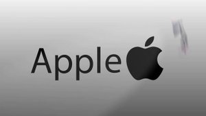 Apple Logo Spoof Eaten By Luxo Lamp