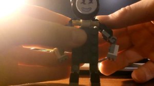 Бенди из лего