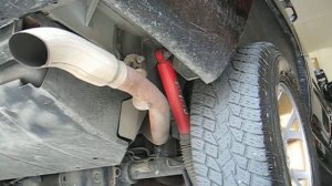 '98 Jeep Grand Cherokee 5.2L Flowmaster 40 Series Delta Flow