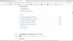 How to Install Betaflight on Your PC (Cypher VTOL)