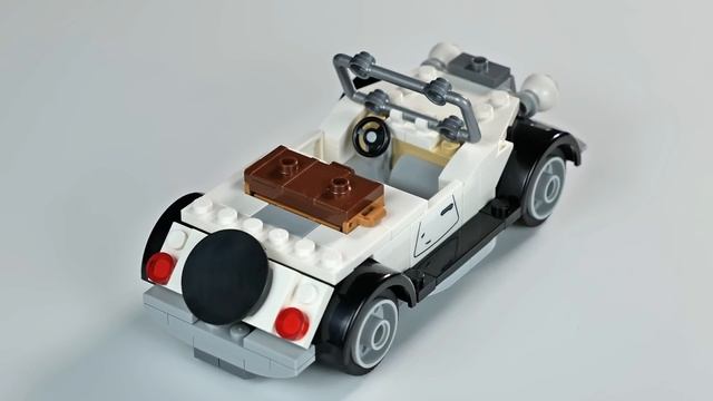 LEGO Indiana Jones Fighter Plane Chase! | 77012 Detailed Review смотреть онлайн