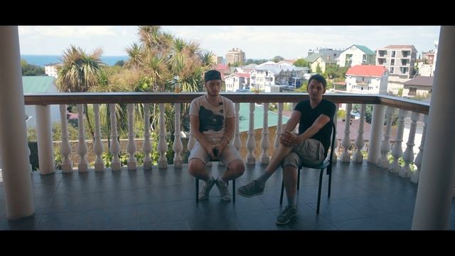 Мы в *OПЕ: ДТП, Страшная поломка, Дикий Американец и Красивый закат! Дорога до Сочи - часть 4 смотреть онлайн