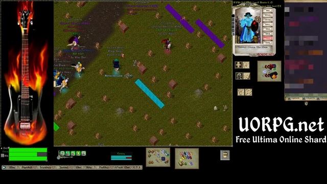 PvP Army of magicians! смотреть онлайн