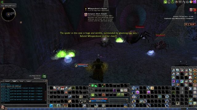 Dungeons & Dragons Online: Elite Solo - Whisperdoom's Spawn