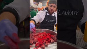 МАРИНАД ШАШЛЫКА ИЗ ГОВЯДИНЫ ПО РЕКОМЕНДАЦИИ НАРИМАН ШЕФА И ВСЕ БУДЕТ ИДЕАЛЬНО @lev_almaty