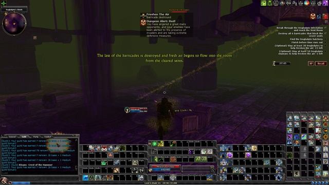 Dungeons & Dragons Online: R1 Solo - Freshen the Air