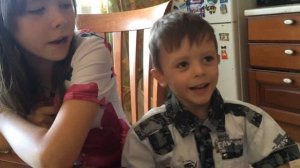 Дети поют гимн России!!!