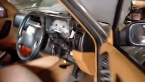 ซ่อมระบบ ABS Jeep Cherokee XJ1998