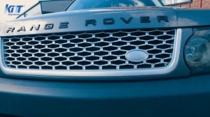 Autobiography Design Body Kit suitable for Range ROVER Sport Facelift 2009-2013 L320 by KiTT Tuning