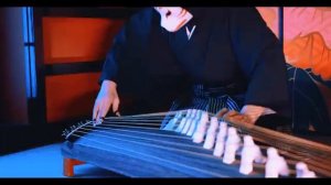Shape of You (箏/Koto cover).mp4