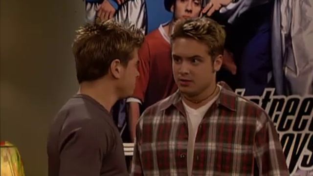 Boy Meets World, but Eric and Jack are Dating смотреть онлайн