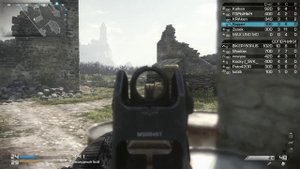 Call of Duty  Ghosts Сетевая игра.