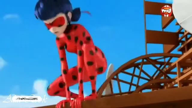 Леди баг и Супер-кот/клип Почему так больно. смотреть онлайн