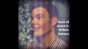 Read all about it -  Willem Dekiere
