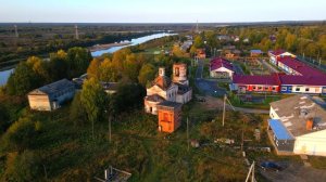 ЧАСОВО не большое село, но всё же " Село"