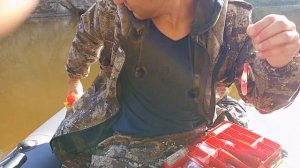 Рыбалка на мармелад