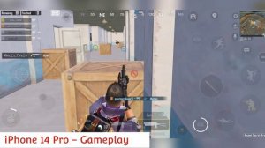 iPhone 14 Pro Pubg Test. iPhone 14 Pro Pubg Graphics.🔥